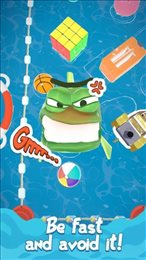 绿色飞鱼大作战(Green Fish)