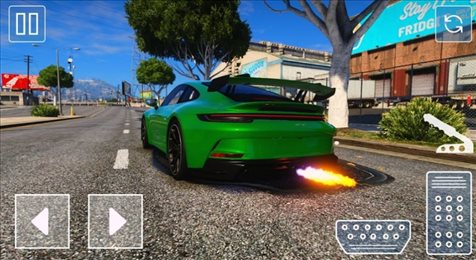 保时捷911驾驶竞速(Drive Porshe 911)