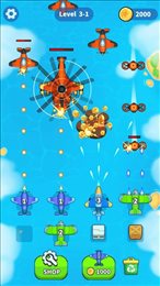 合并闲置飞机(Merge Plane : Idle Game)