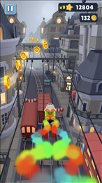 subwaysurf地铁跑酷国际服伦敦