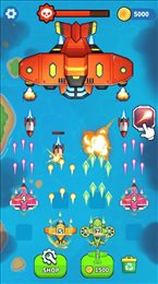 合并闲置飞机(Merge Plane : Idle Game)