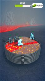 怪物融合大师(Merge Master: Melt Monsters)
