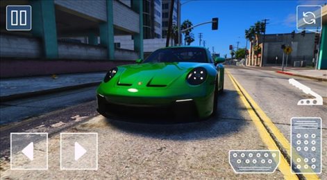 保时捷911驾驶竞速(Drive Porshe 911)