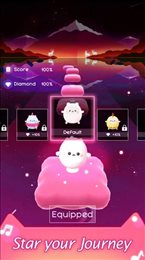 节奏猫咪音乐大师(Hop Cats - Music Tiles)