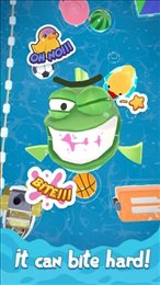 绿色飞鱼大作战(Green Fish)