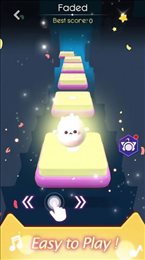 节奏猫咪音乐大师(Hop Cats - Music Tiles)