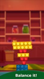 堆叠巴士(Stack the bus)