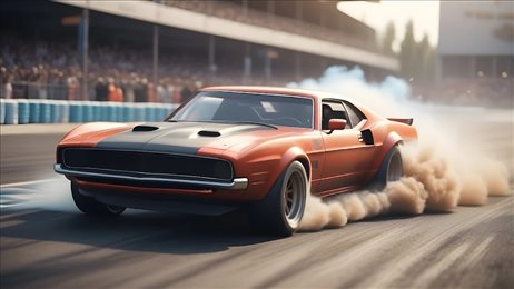 城市街道追捕竞速(Dubai Racing Simulator)