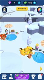 极地钓鱼挑战(Polar Fish Tales)