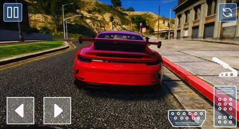 保时捷911驾驶竞速(Drive Porshe 911)