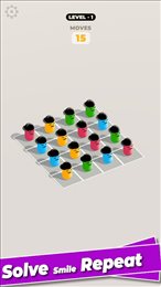 五颜六色的3D车队(ColorfulConvoy3D)