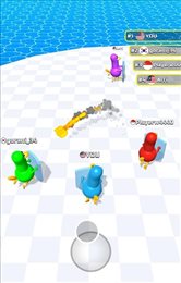 鸡的生存(Chicken Survival)