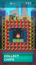 扭曲的塔式建造者(Stack UpBlocks)
