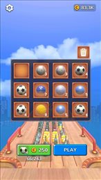 融合滚动球(Merge Balls Rolling Down)