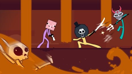 火柴人能量战斗(Energy Fight)