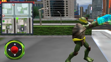 绿龟英雄之战(Flying Turtle Rope Hero Fight)