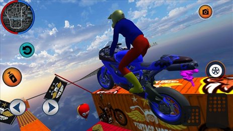 蜘蛛摩托车(spider Motorbikes 2023)