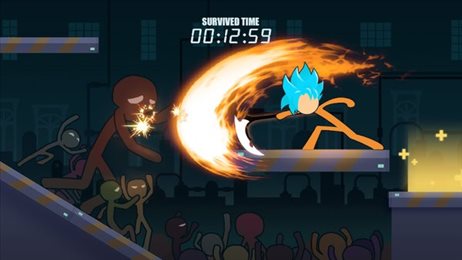火柴人能量战斗(Energy Fight)