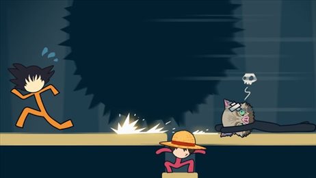 火柴人能量战斗(Energy Fight)