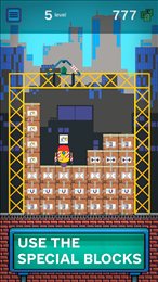 扭曲的塔式建造者(Stack UpBlocks)