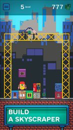 扭曲的塔式建造者(Stack UpBlocks)