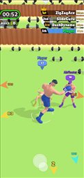 力量竞技场3D(Punchy IO)