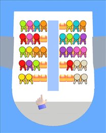 座位排序难题(Seat Sort)