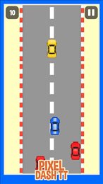 像素冲刺小车(Pixel Dash TT)
