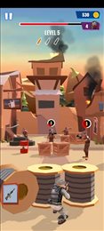 射击场对决(Shooting Range)