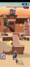 射击场对决(Shooting Range)