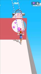 正确姿势跑(Rope Dance)