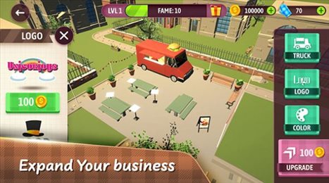烹饪模拟器合并与烹饪(Cooking Simulator - Merge & Cook)