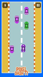 像素冲刺小车(Pixel Dash TT)