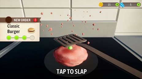 烹饪模拟器合并与烹饪(Cooking Simulator - Merge & Cook)
