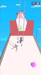 正确姿势跑(Rope Dance)