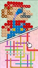 螺母和螺栓拧紧销钉(Nuts & Bolts: Screw the Pin)
