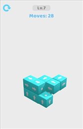 点击和清除(Tap and Clear - Blocks Challenge)