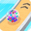 透明玻璃球跑酷(Glass Ball)