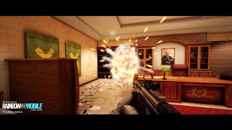 彩虹六号国际服(Rainbow Six Mobile)