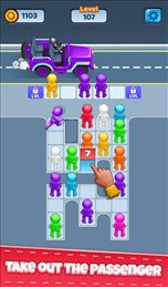 汽车堵塞3D(Car Jam 3D - Match 3 Puzzle)