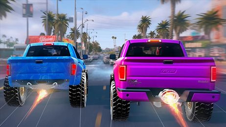 怪物卡车特技挑战(Monster Truck)