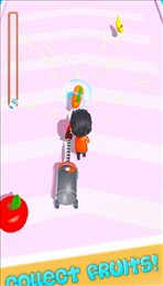 清扫果汁(VacuumJuice)