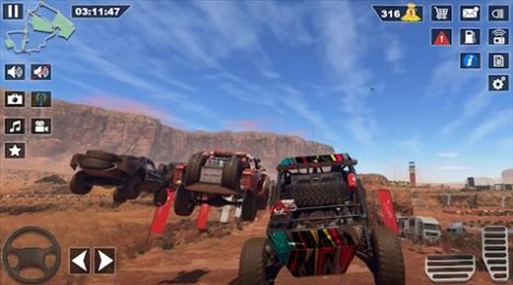 泥巴小牛(Buggy Game)