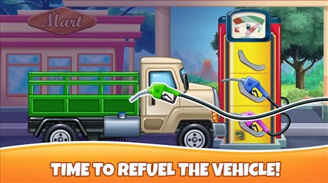 儿童卡车和恐龙(Trucks and Dinosaurs for Kids)