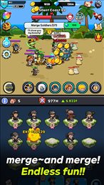 空闲隆隆战争(Idle Rumble Rush)