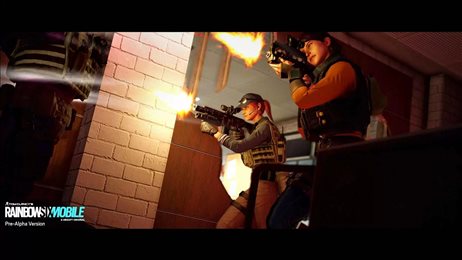 彩虹六号国际服(Rainbow Six Mobile)