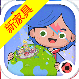 米加小镇赛博朋克风