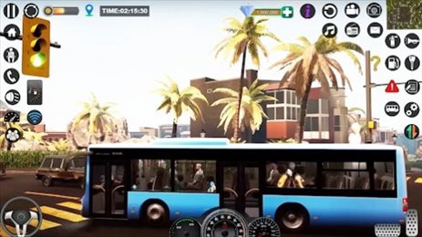 终极长途客车模拟器(Bus Simulation)