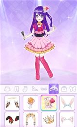 动漫装扮娃娃装扮(AnimeDressup)