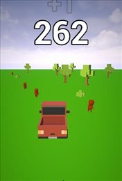 碾压竞技场(CrushyRun.io)
